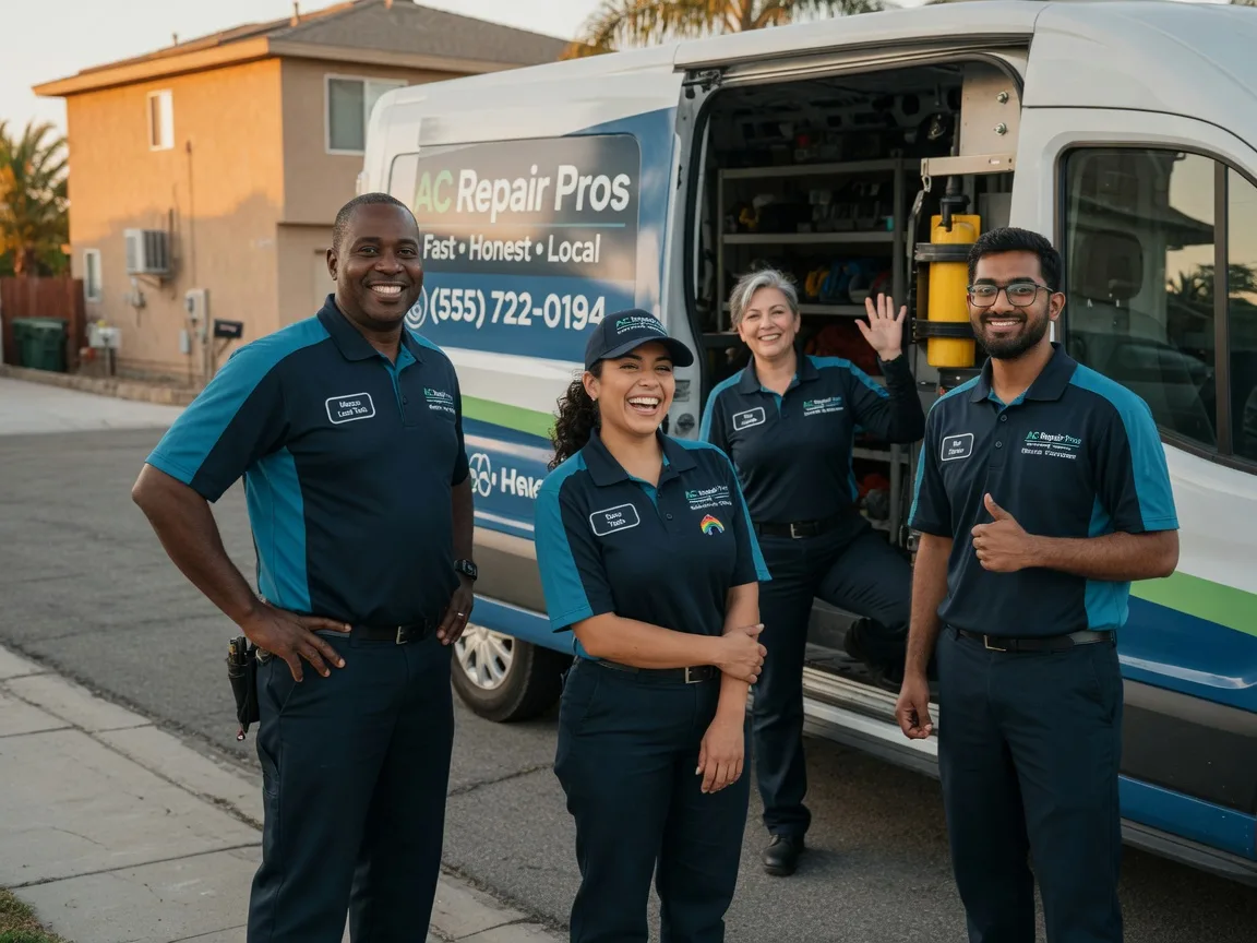 AC Repair company in Schooleys Mountain, NJ