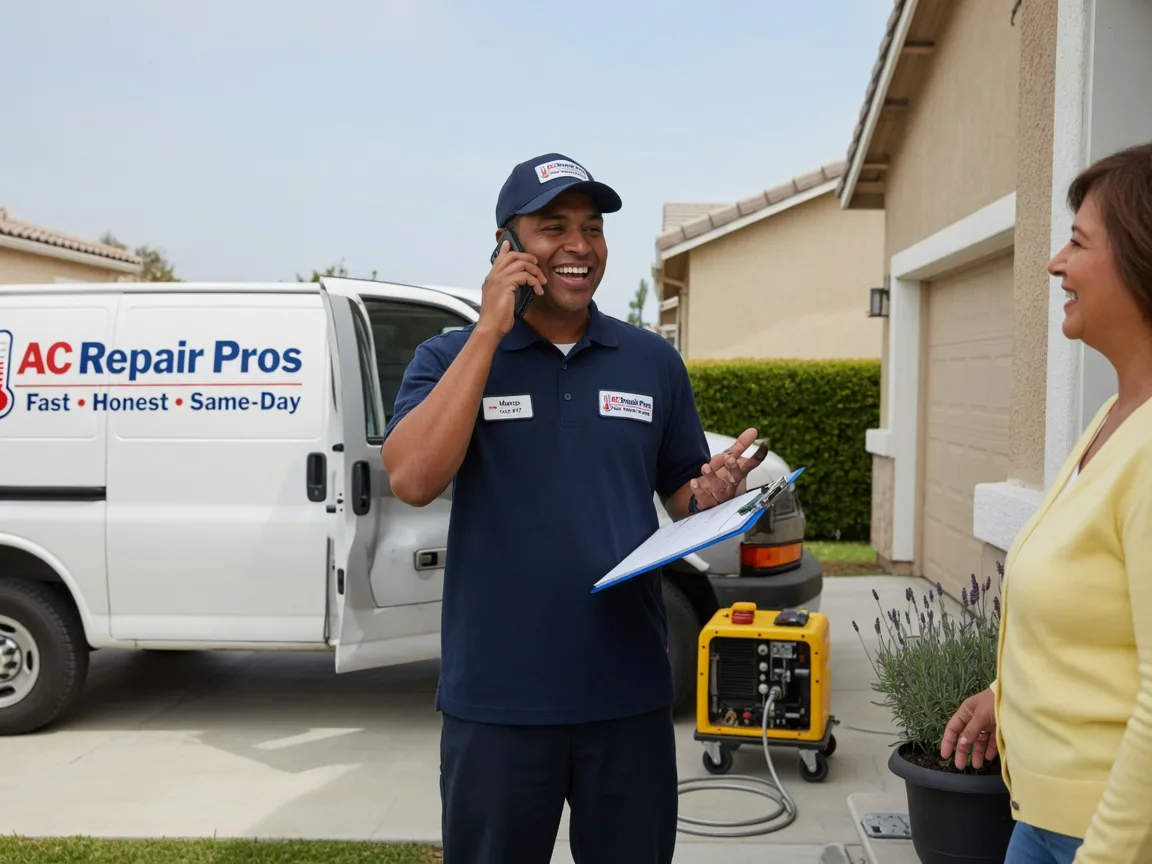 AC Repair Schooleys Mountain, NJ FAQs